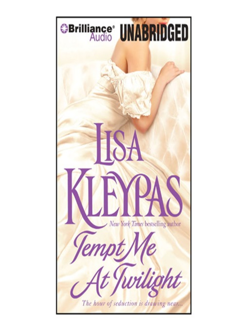 Title details for Tempt Me at Twilight by Lisa Kleypas - Wait list